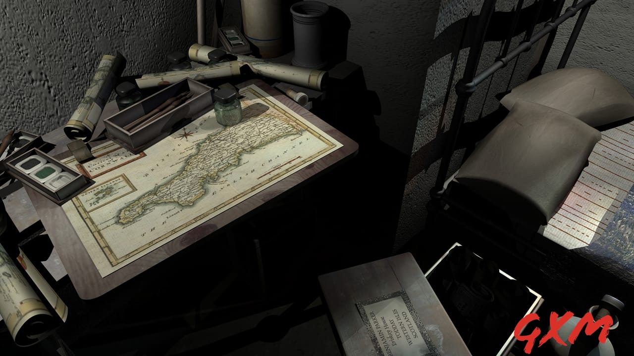 Screenshot 6 of Dark Fall 2: Lights Out