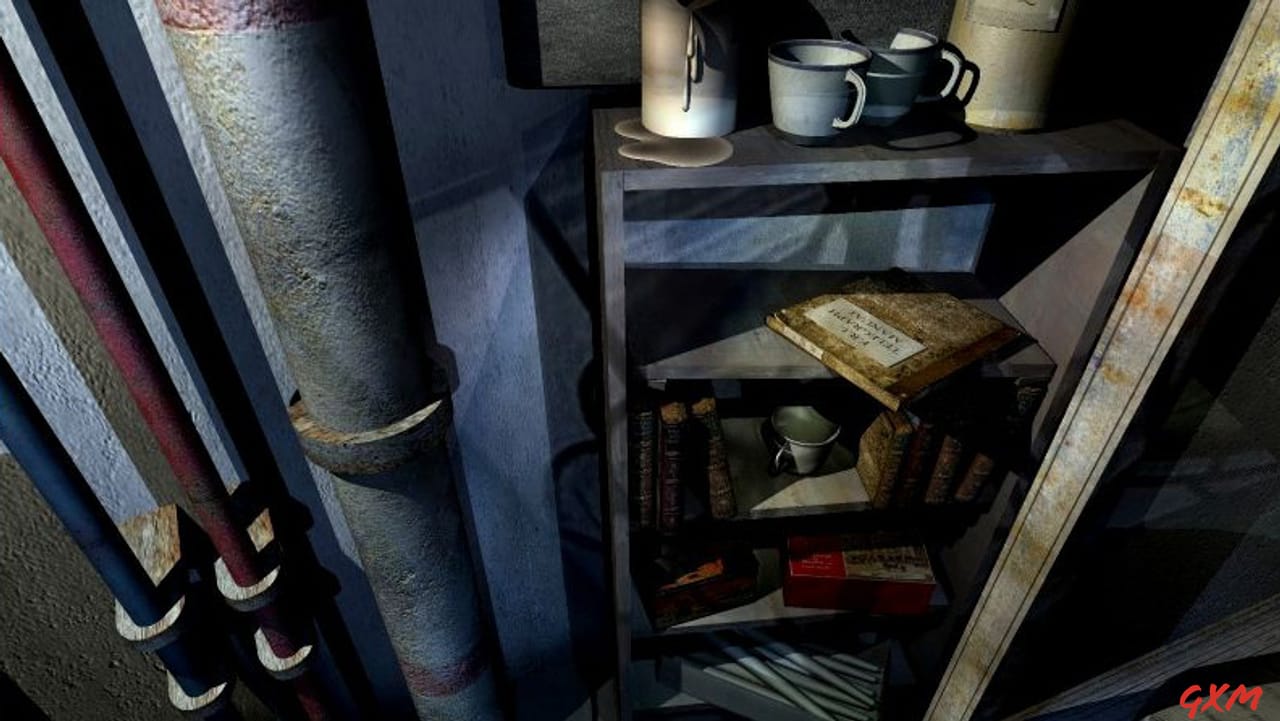 Screenshot 7 of Dark Fall 2: Lights Out