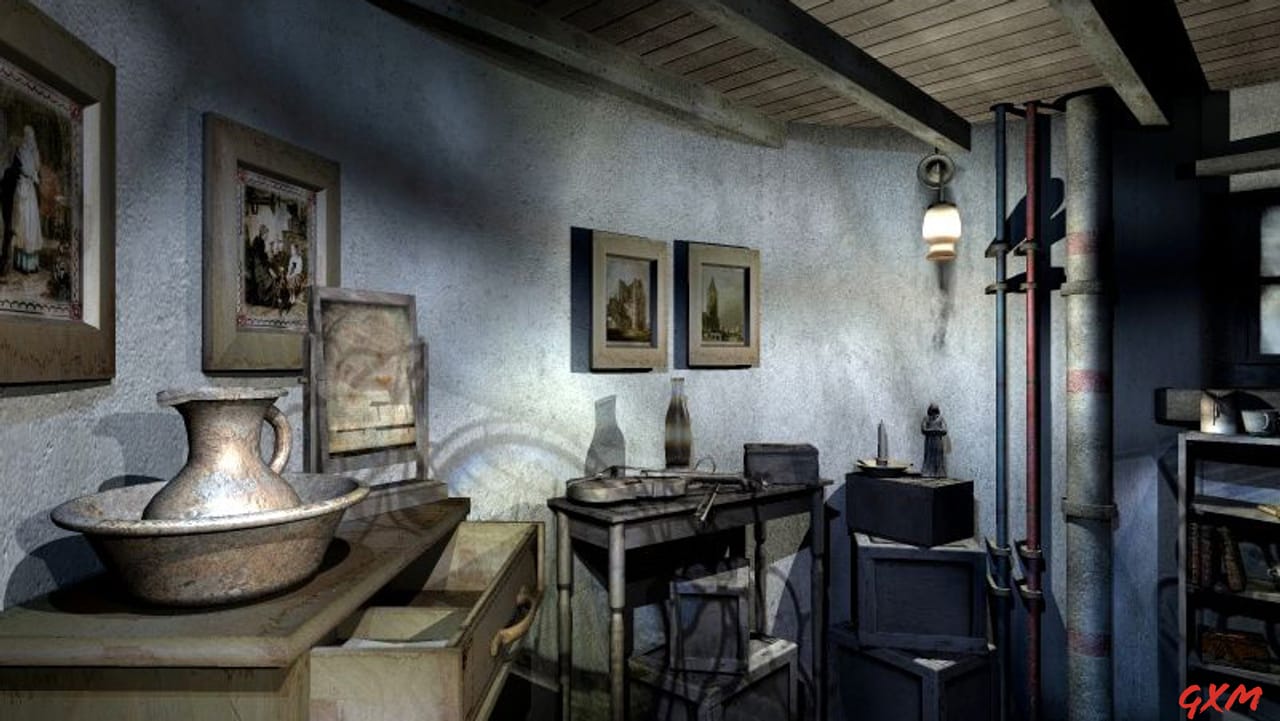 Screenshot 8 of Dark Fall 2: Lights Out