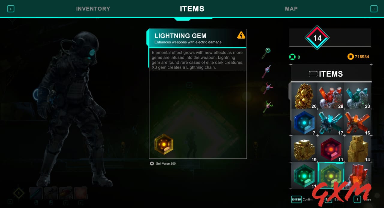 Screenshot 3 of Dark Light