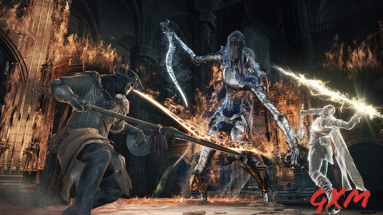 Screenshot 3 of Dark Souls III