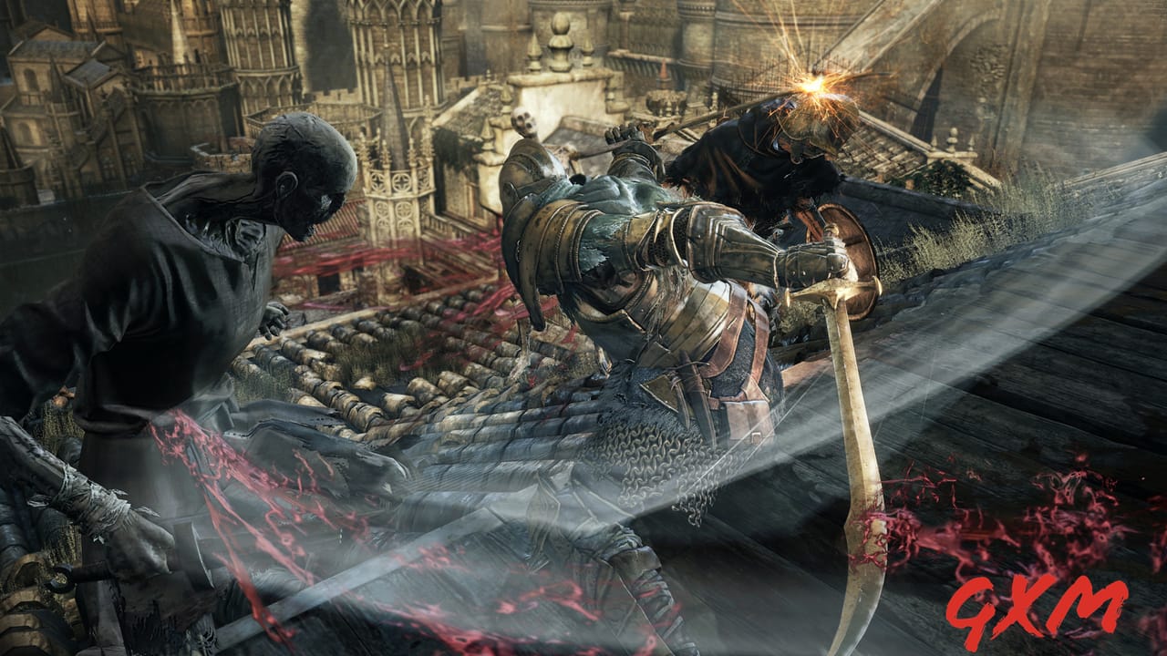 Screenshot 4 of Dark Souls III