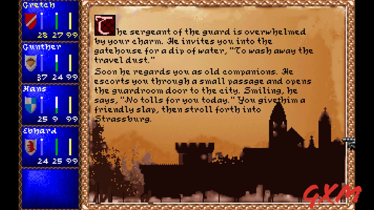 Screenshot 5 of Darklands