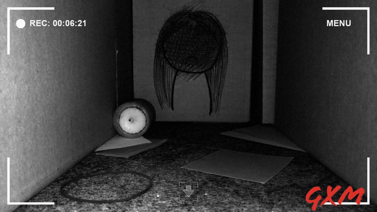 Screenshot 8 of Darkness Under My Bed