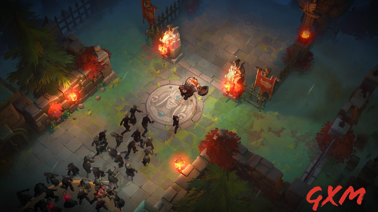 Screenshot 3 of Darksburg