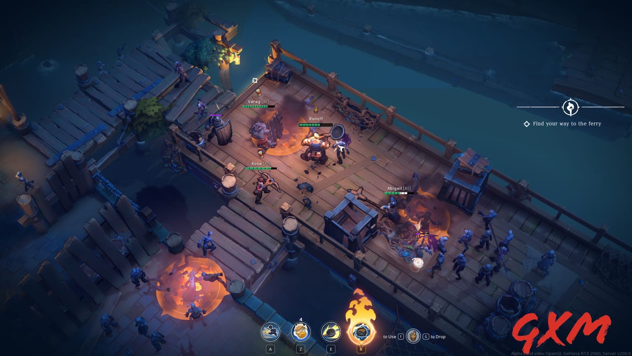 Screenshot 5 of Darksburg