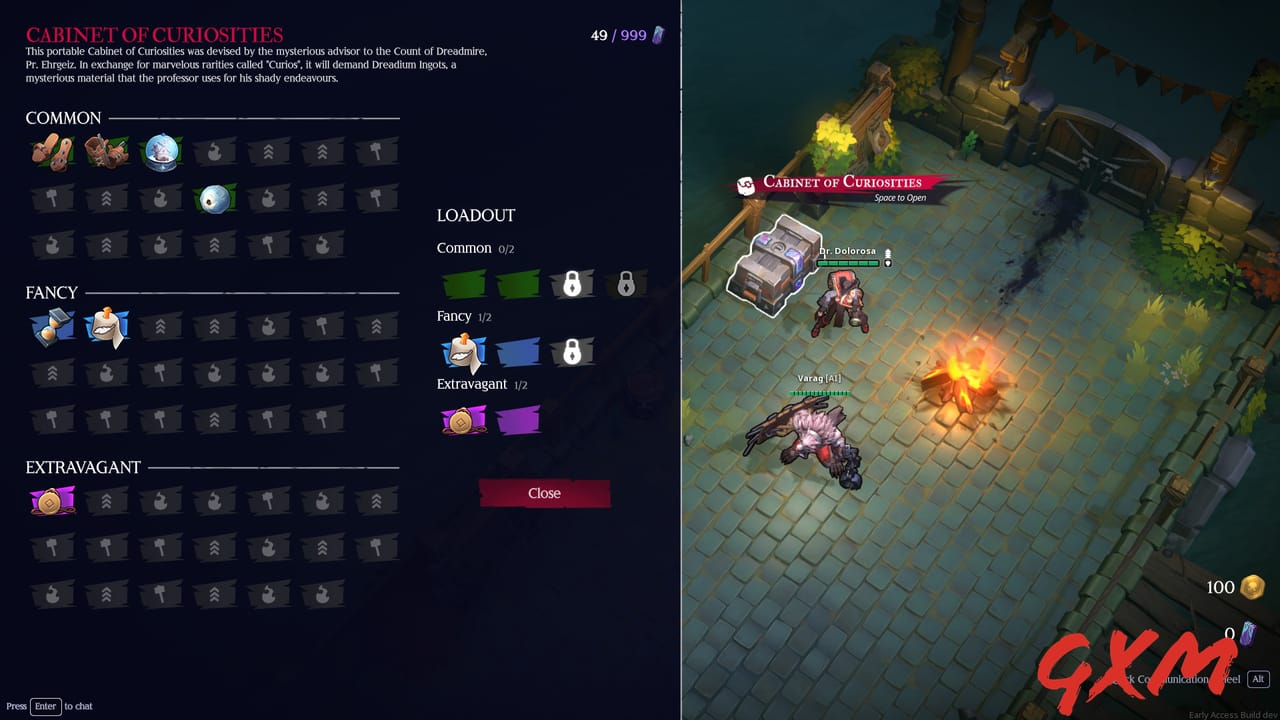 Screenshot 7 of Darksburg