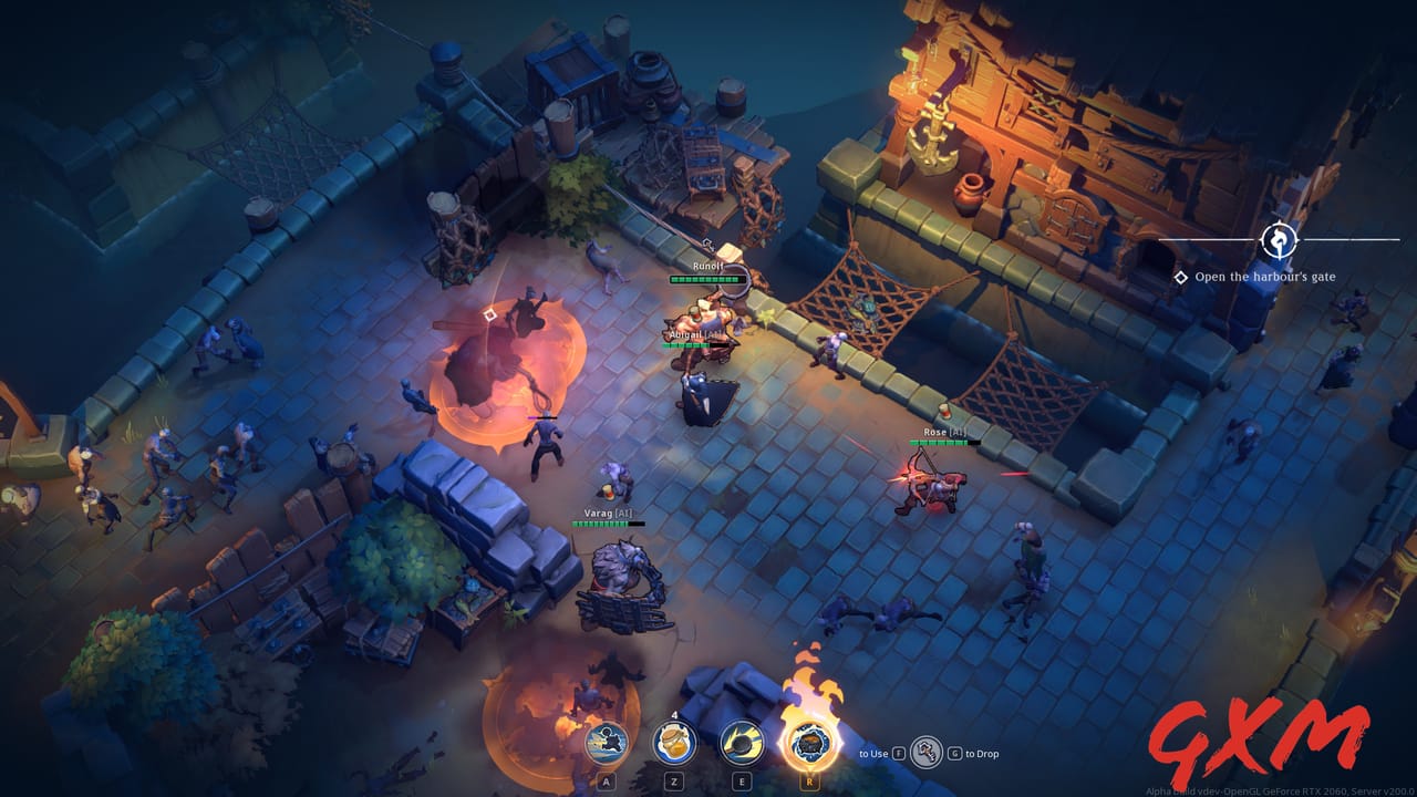 Screenshot 8 of Darksburg