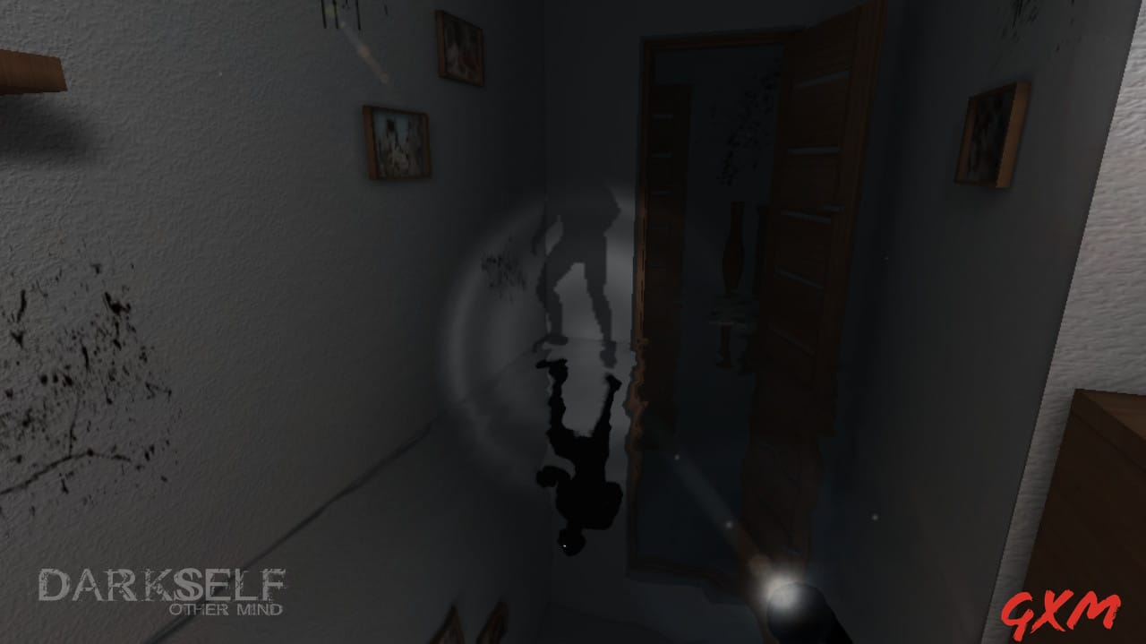 DarkSelf: Other Mind Screenshot 1