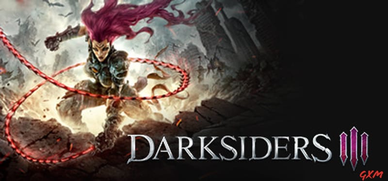 Darksiders III Poster