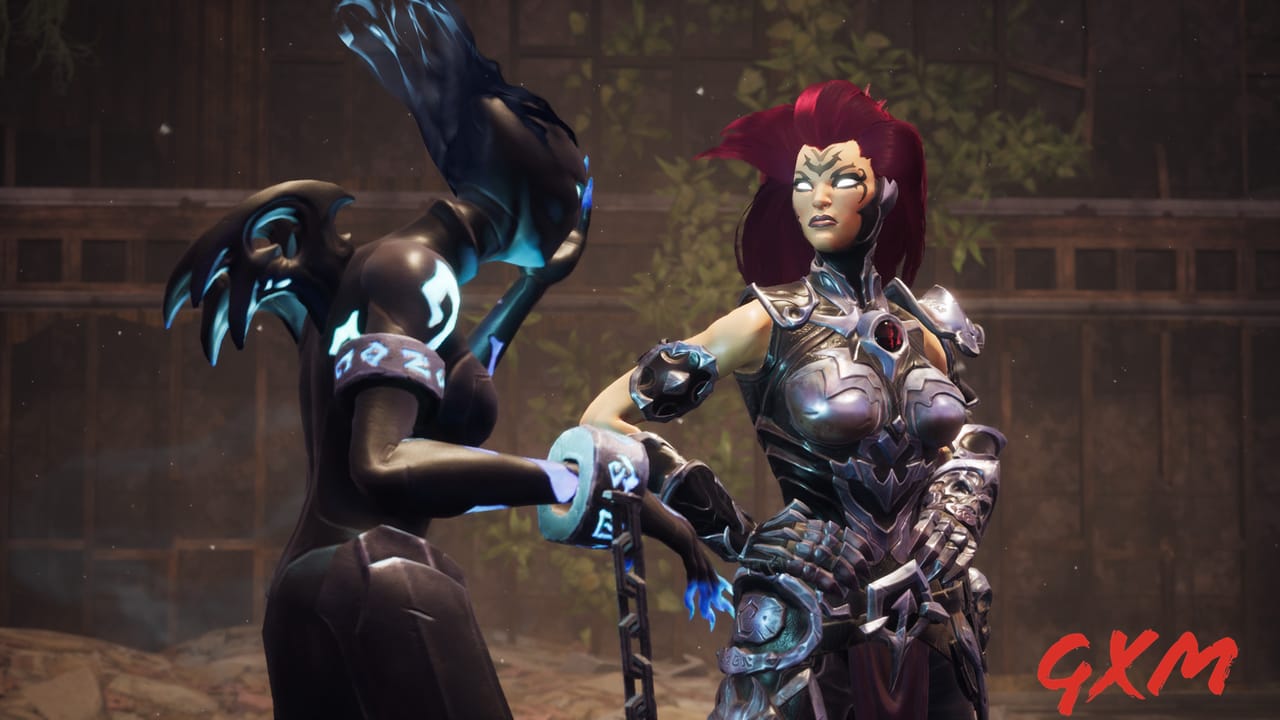 Screenshot 3 of Darksiders III