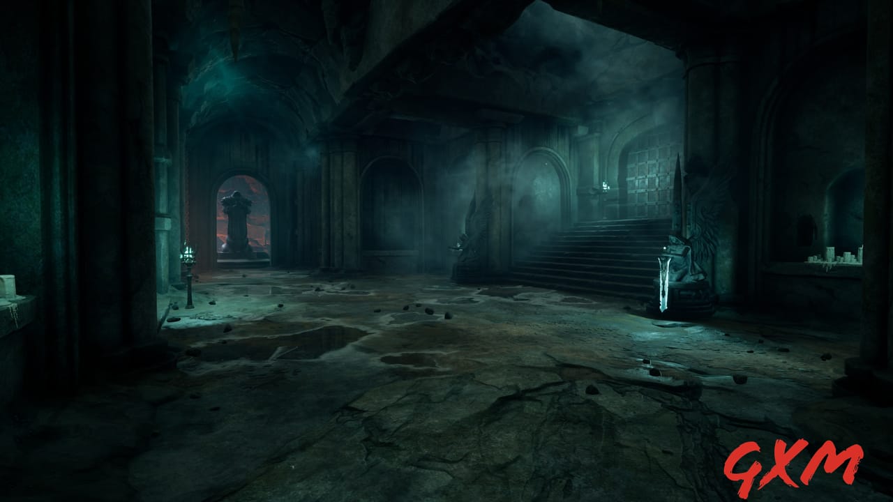 Screenshot 6 of Darksiders III