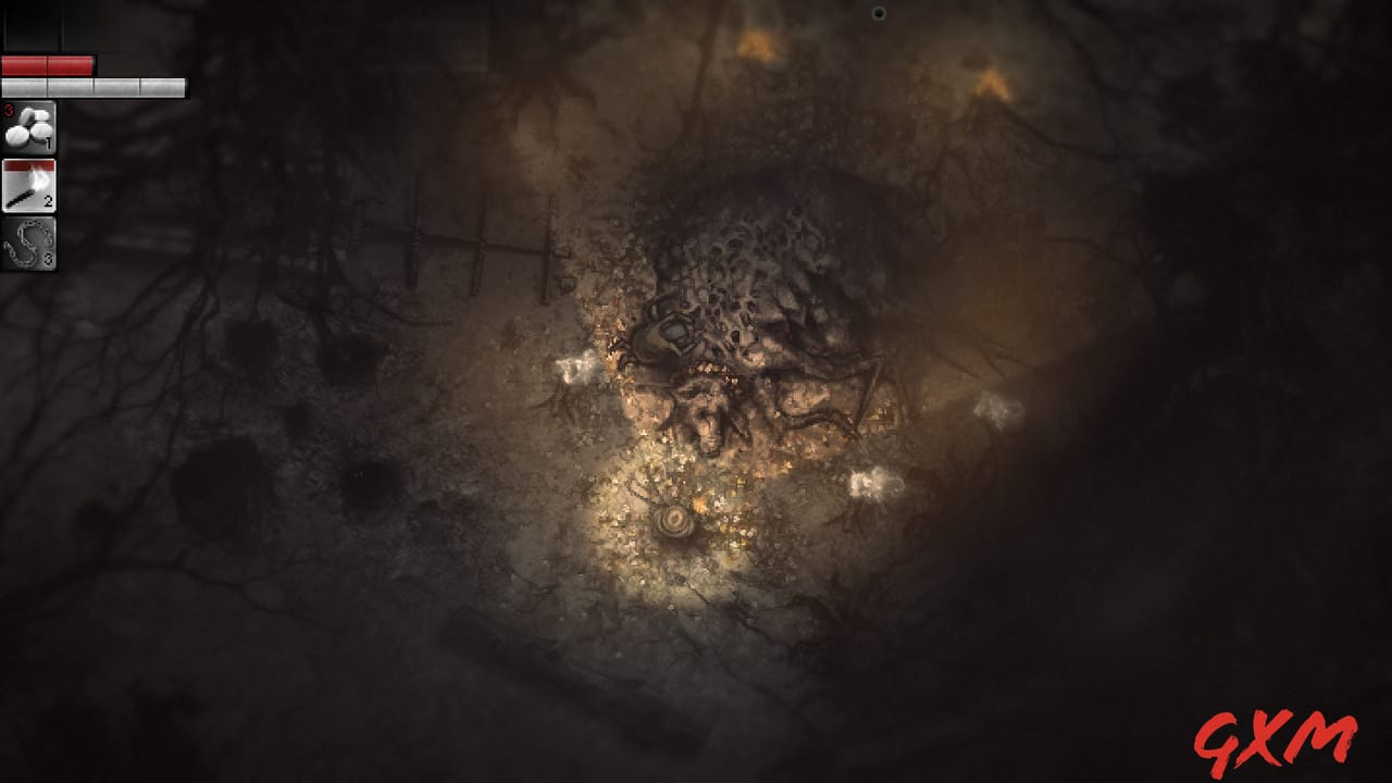Darkwood Screenshot 1