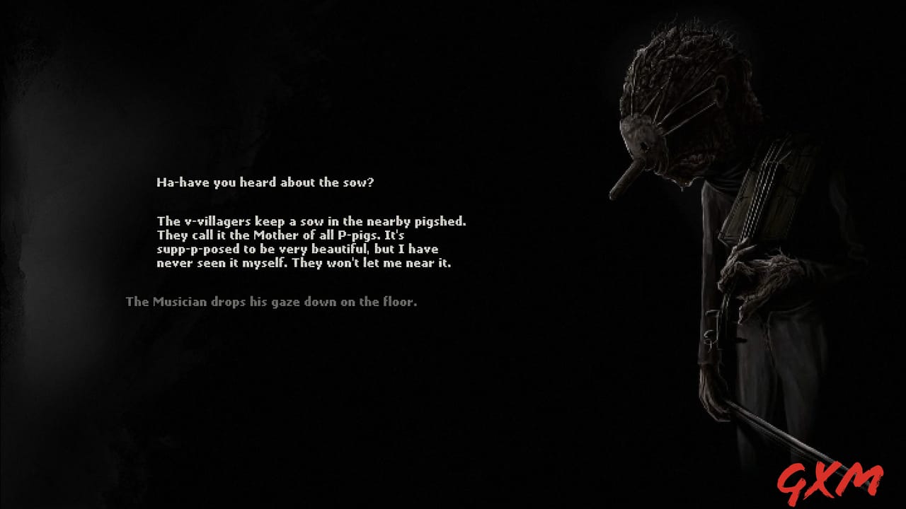 Screenshot 3 of Darkwood