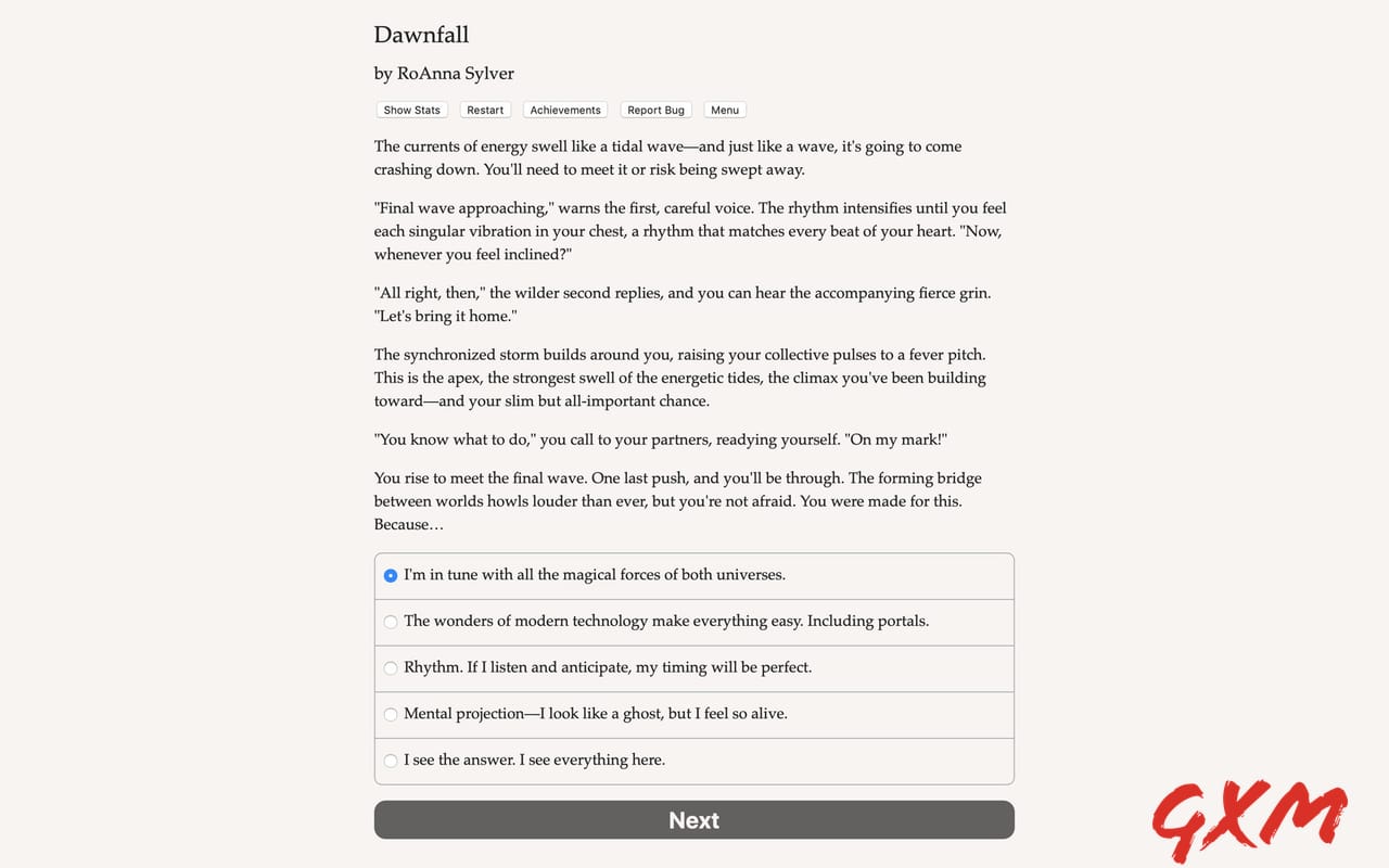 Screenshot 4 of Dawnfall