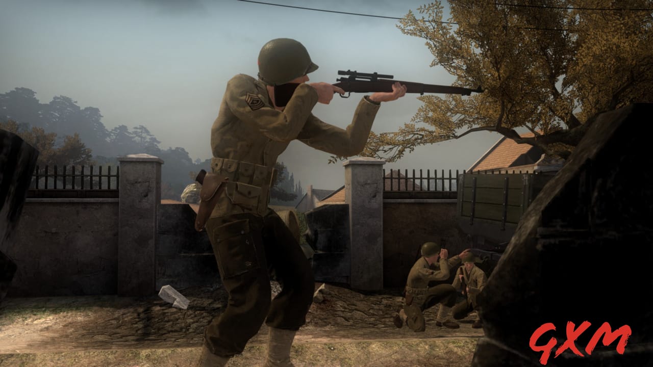 Screenshot 3 of Day of Infamy