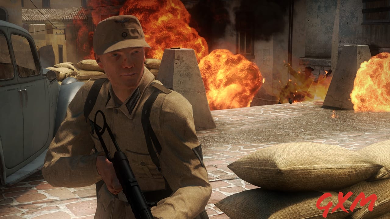 Screenshot 4 of Day of Infamy
