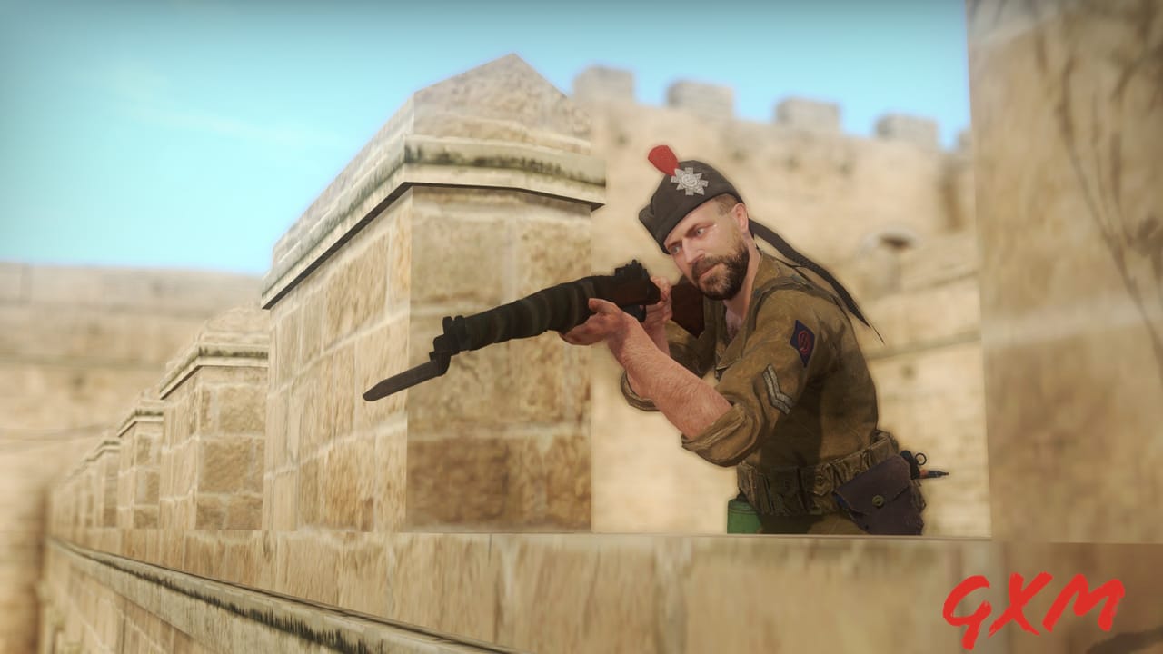 Screenshot 5 of Day of Infamy