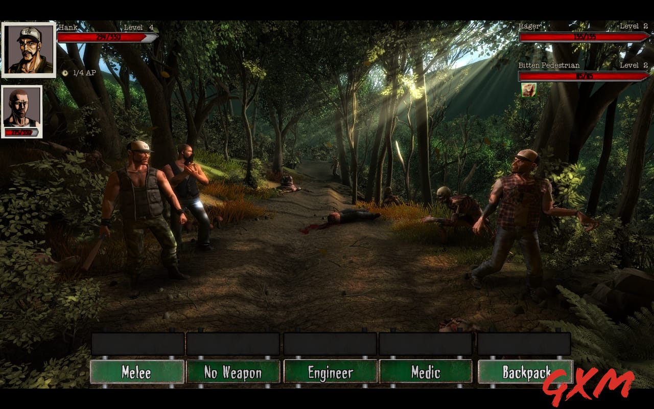 Dead Age Screenshot 1