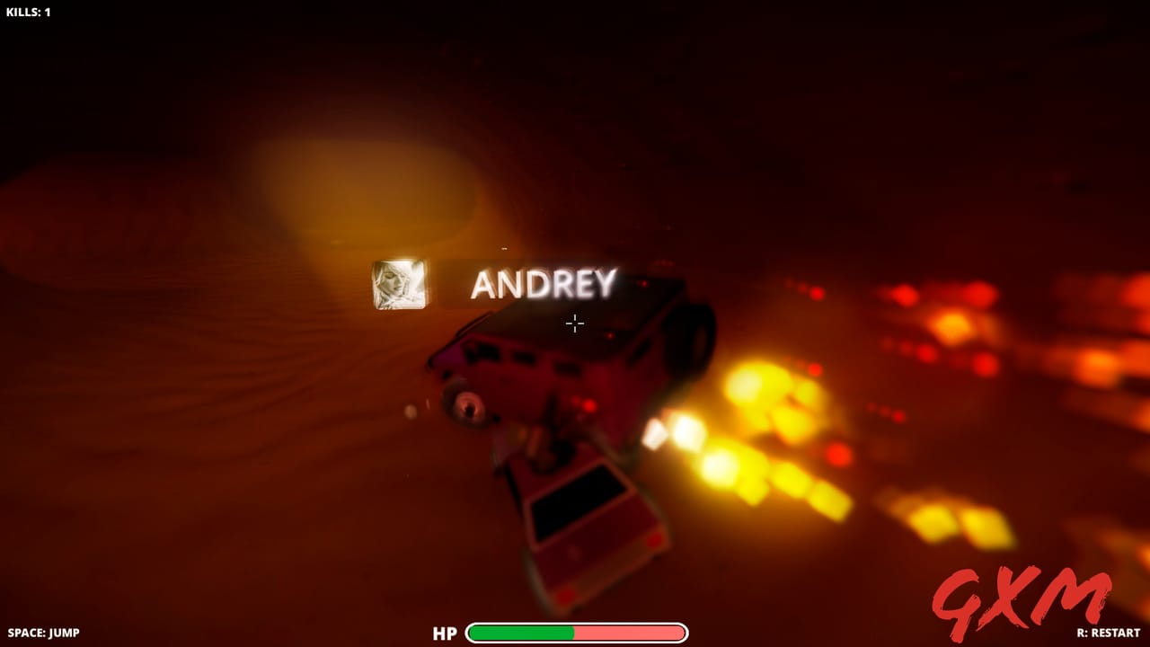 Screenshot 5 of Dead by Wheel: Battle Royal