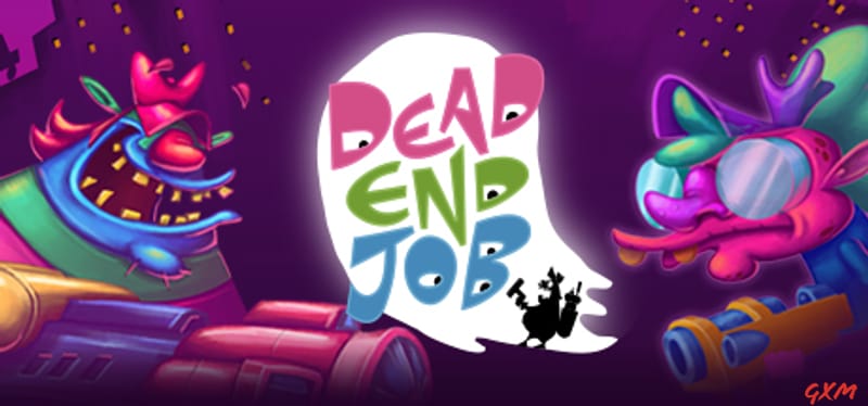Dead End Job Poster