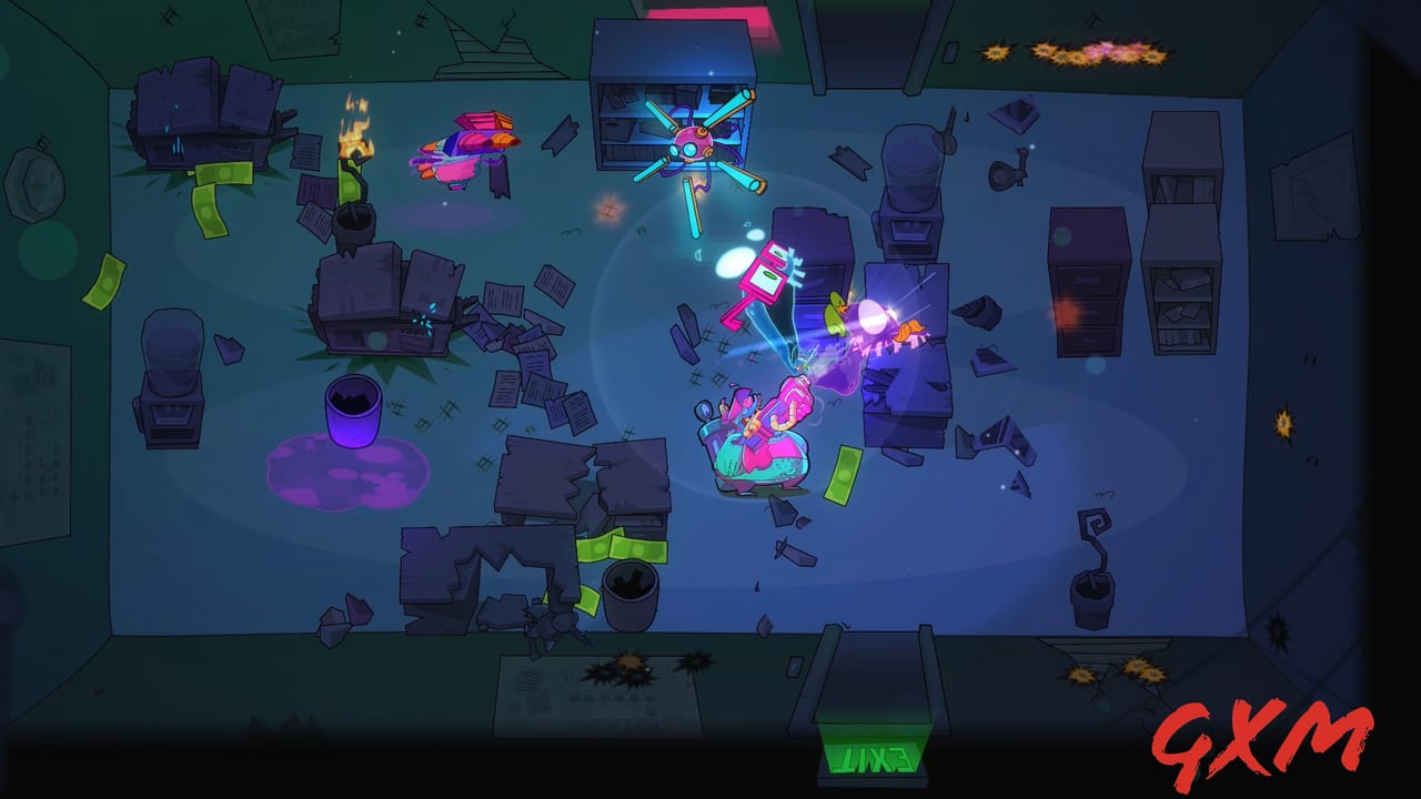 Dead End Job Screenshot 1