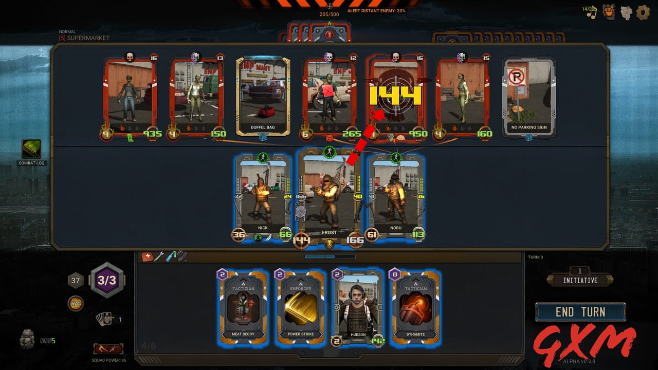 Dead Grid Screenshot 1