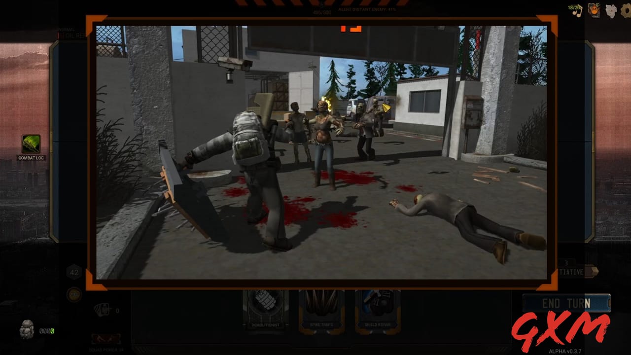 Screenshot 2 of Dead Grid