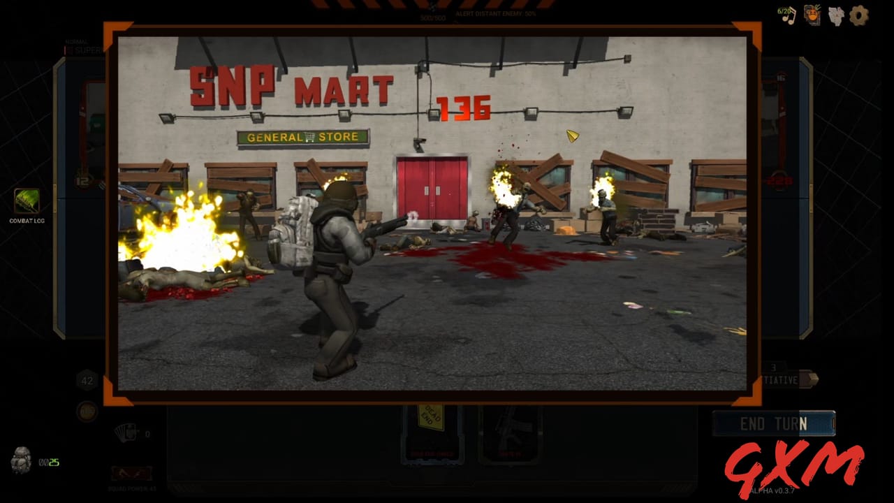 Screenshot 6 of Dead Grid