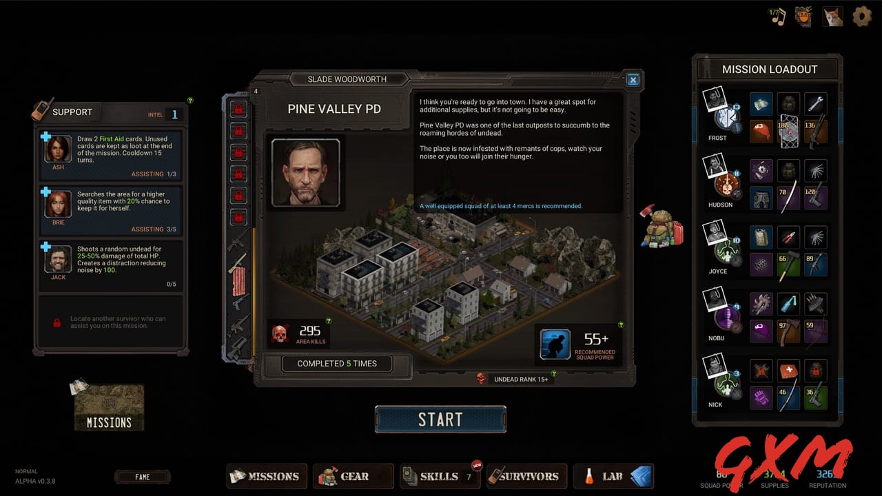 Screenshot 8 of Dead Grid