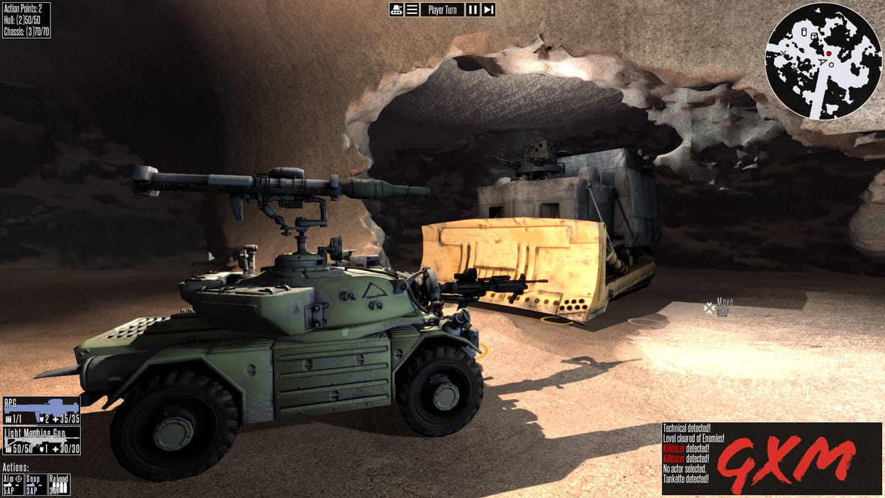 Screenshot 3 of Dead Hand