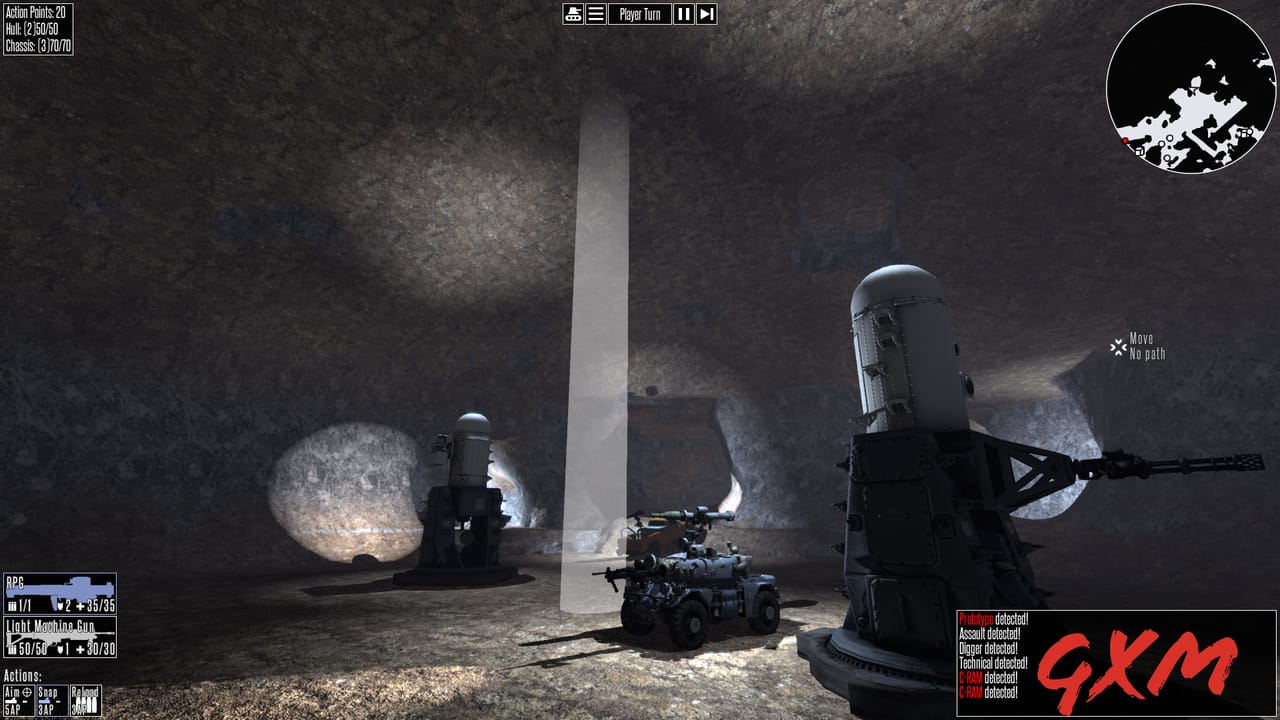 Screenshot 4 of Dead Hand