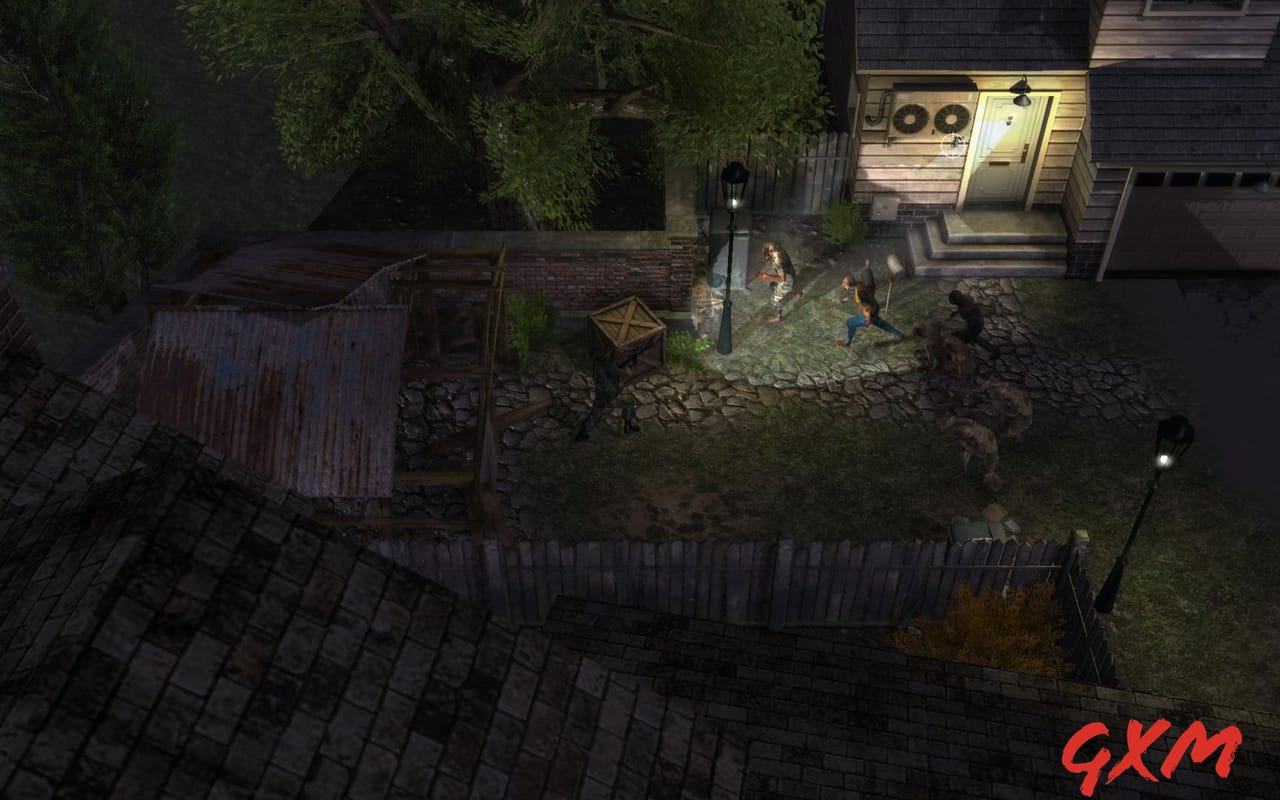Screenshot 4 of Dead Horde