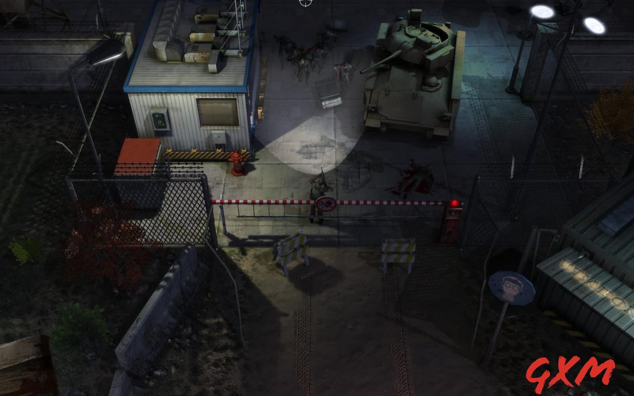 Screenshot 7 of Dead Horde