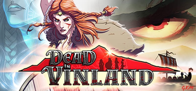 Dead In Vinland Poster