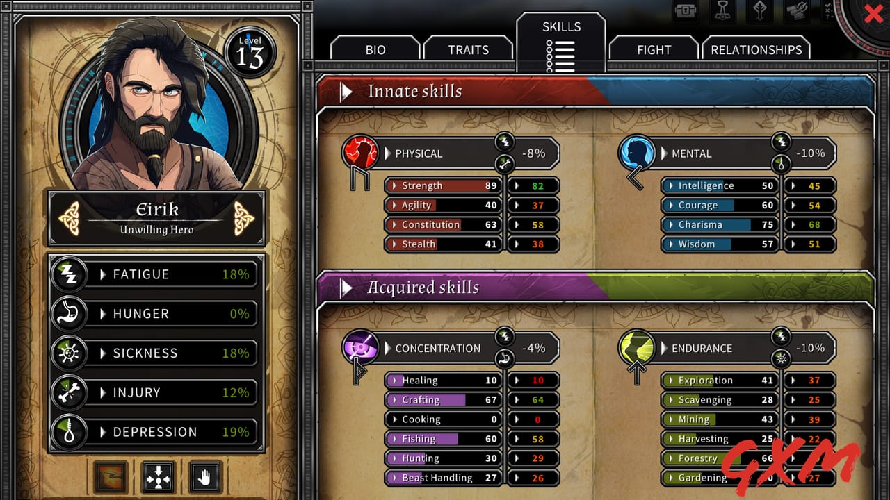 Screenshot 5 of Dead In Vinland