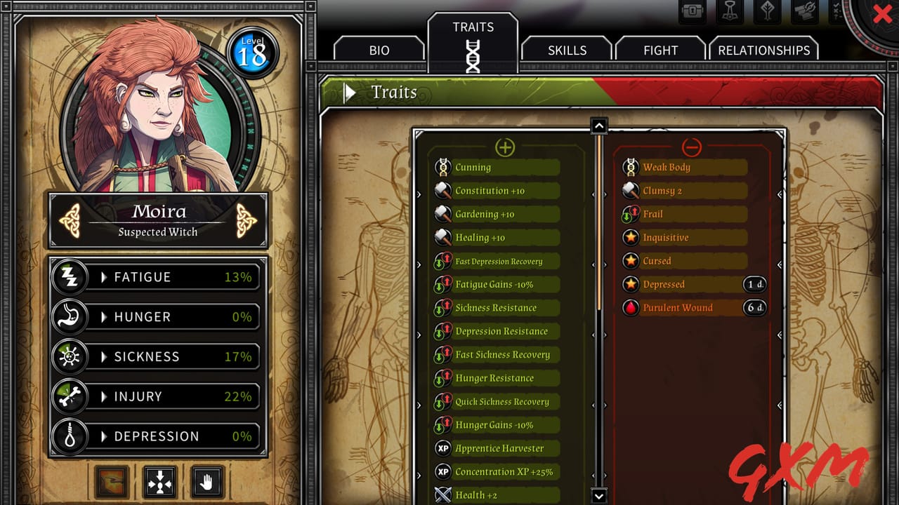 Screenshot 7 of Dead In Vinland