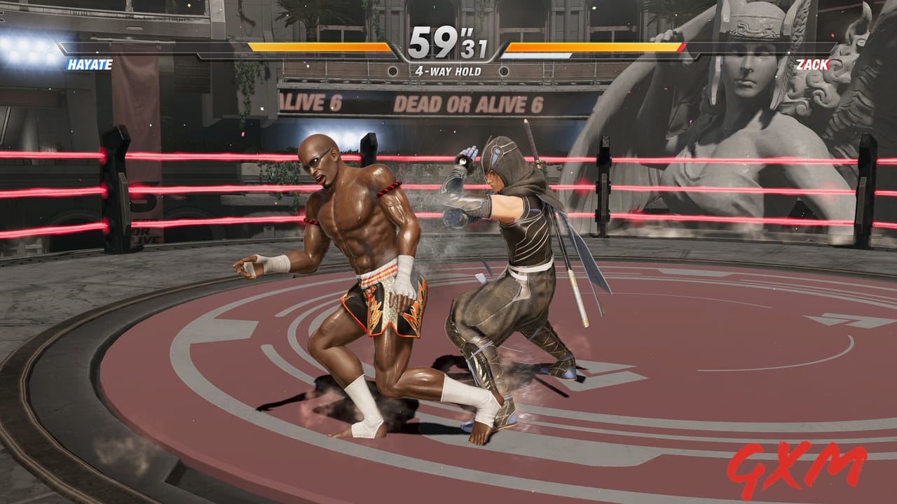 Screenshot 4 of Dead or Alive 6