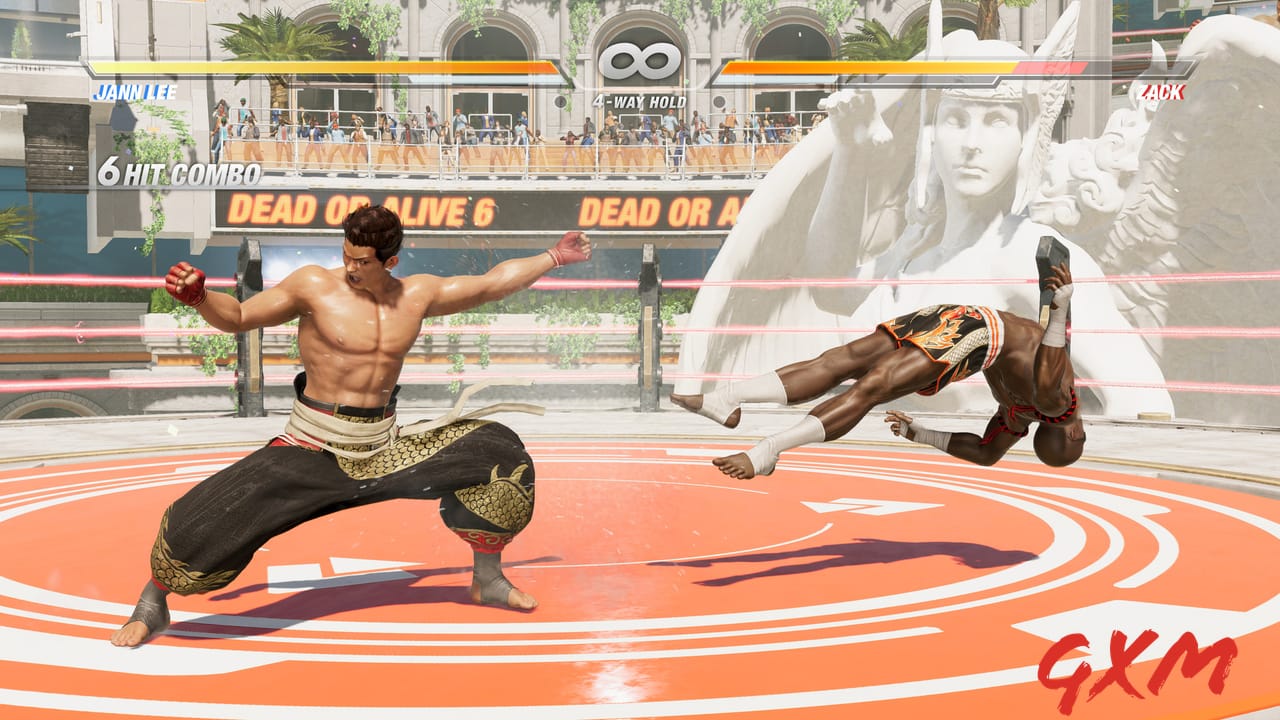 Screenshot 7 of Dead or Alive 6