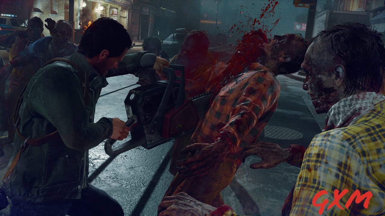 Screenshot 8 of Dead Rising 4