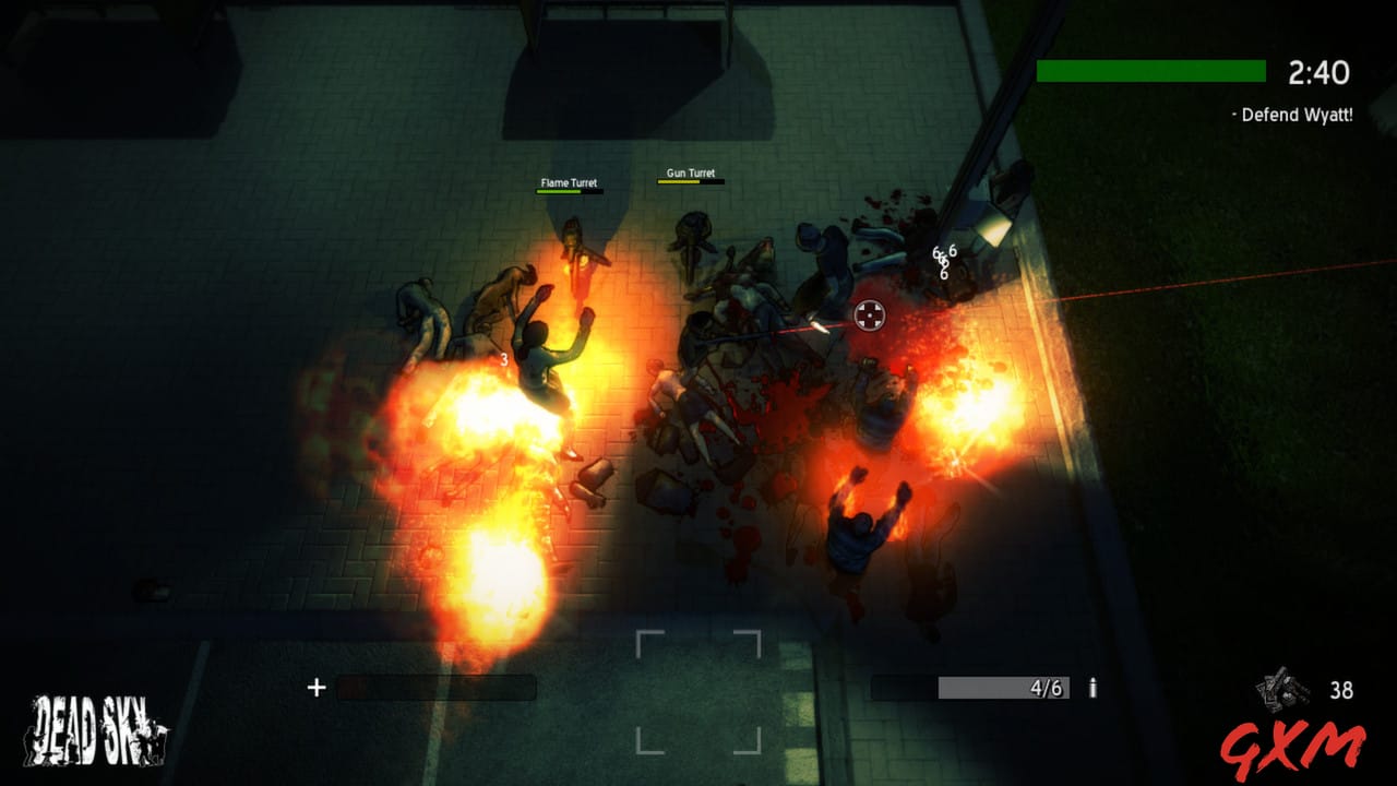 Screenshot 2 of Dead Sky