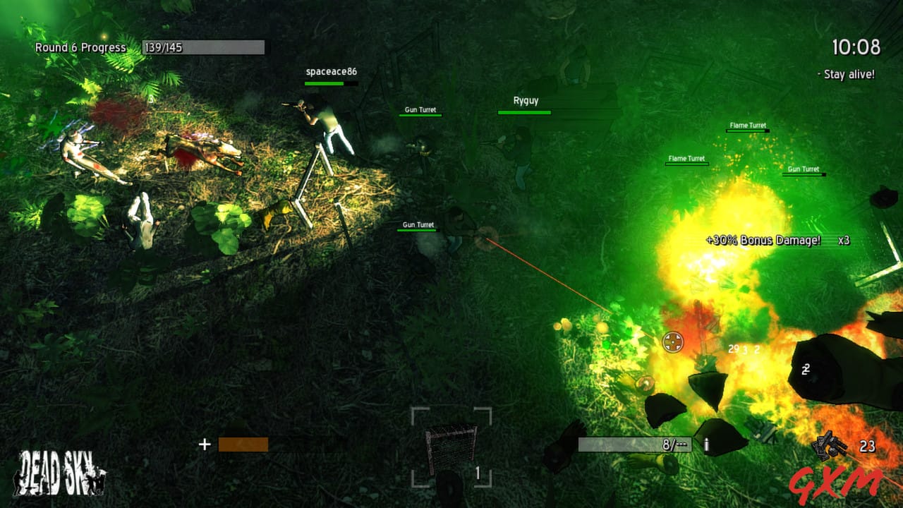 Screenshot 5 of Dead Sky