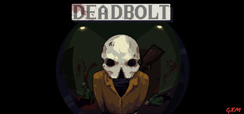 Deadbolt Poster