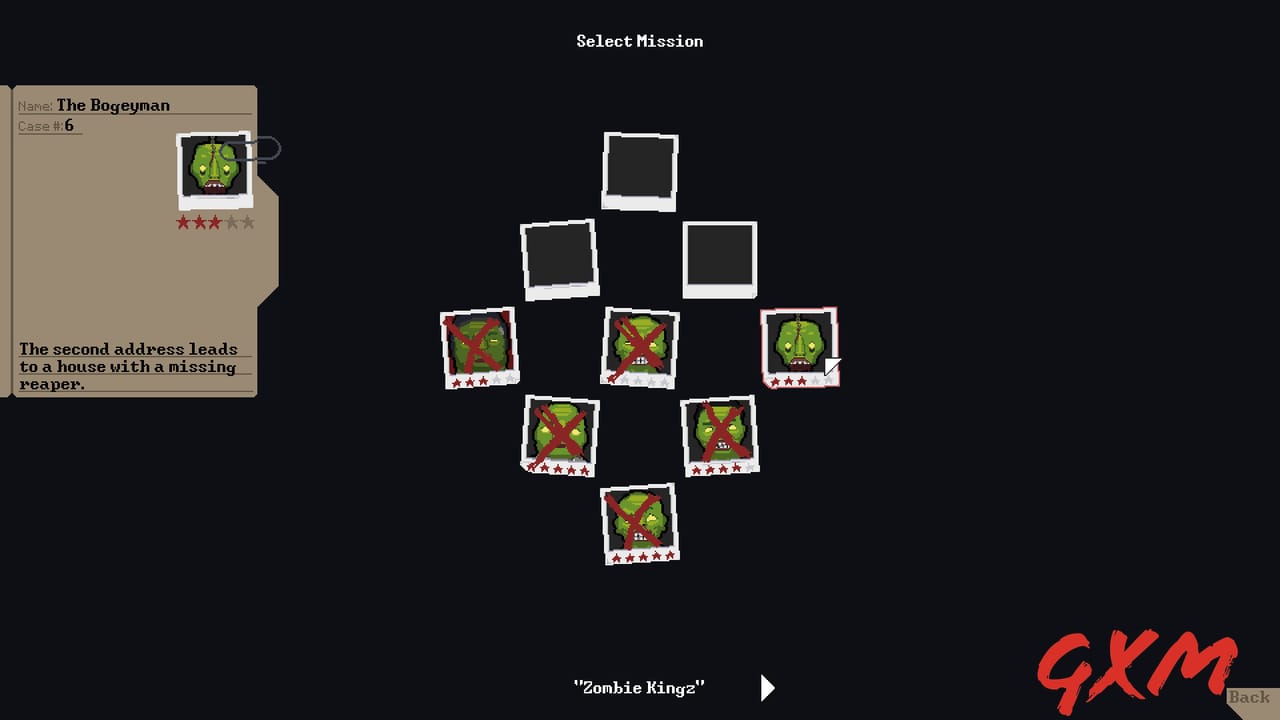 Screenshot 3 of Deadbolt