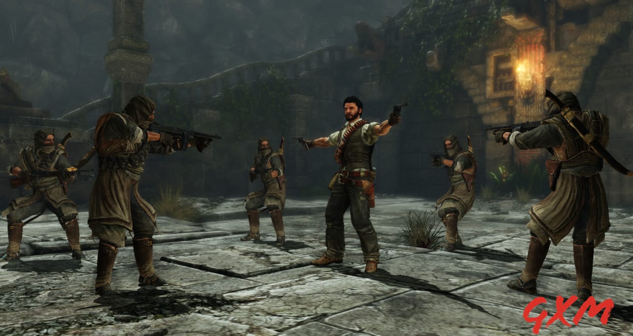 Screenshot 2 of Deadfall Adventures