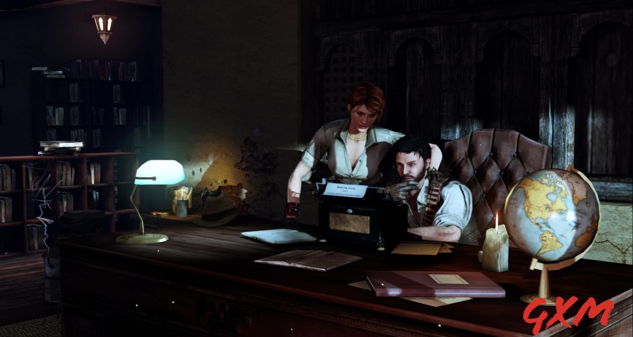 Screenshot 3 of Deadfall Adventures