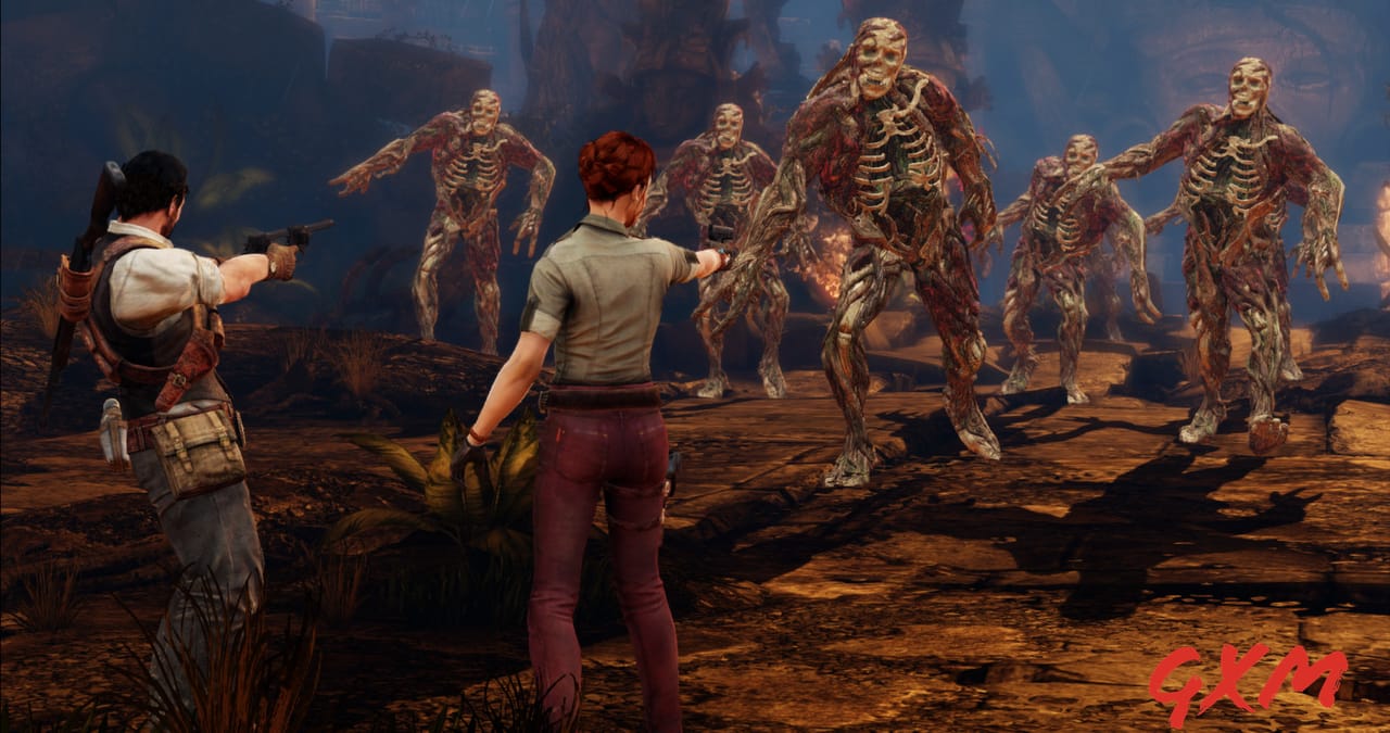 Screenshot 4 of Deadfall Adventures