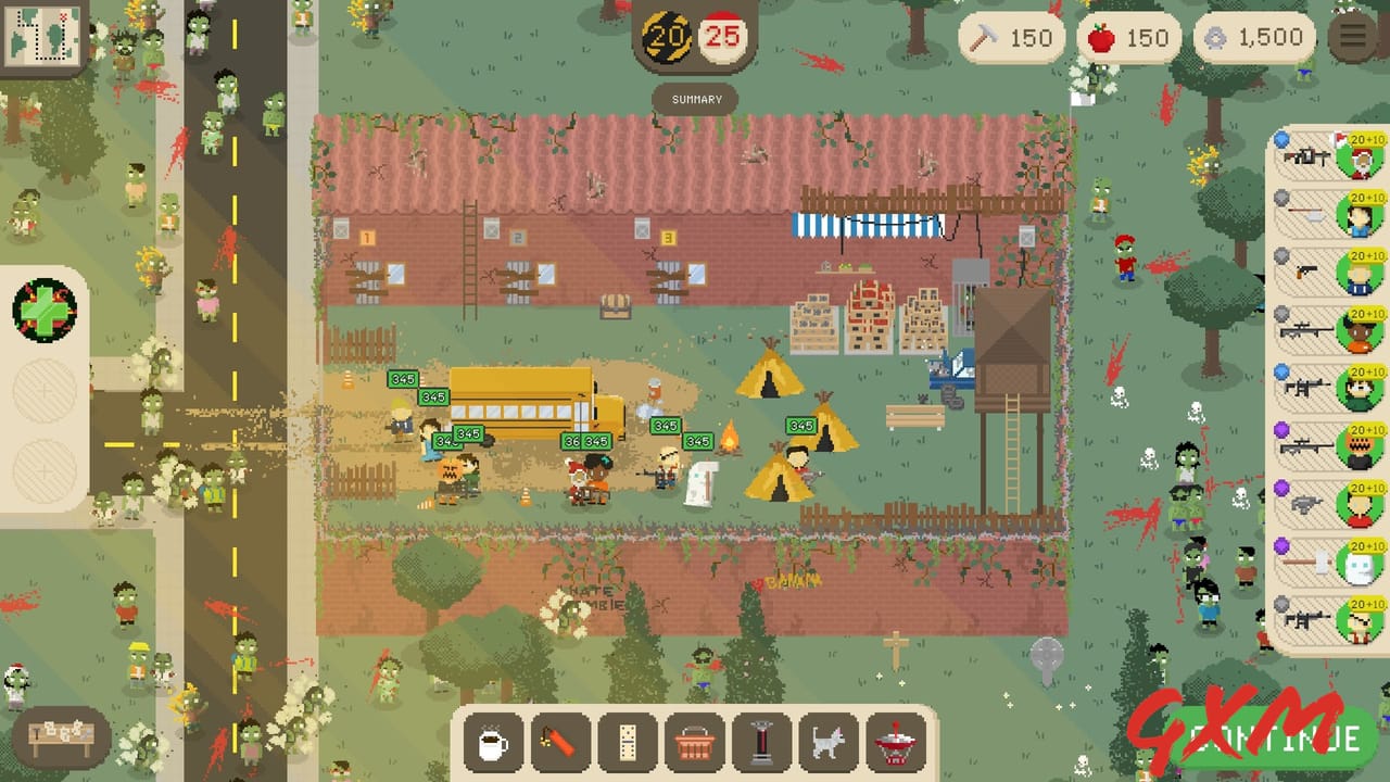 Screenshot 2 of Deadly Days