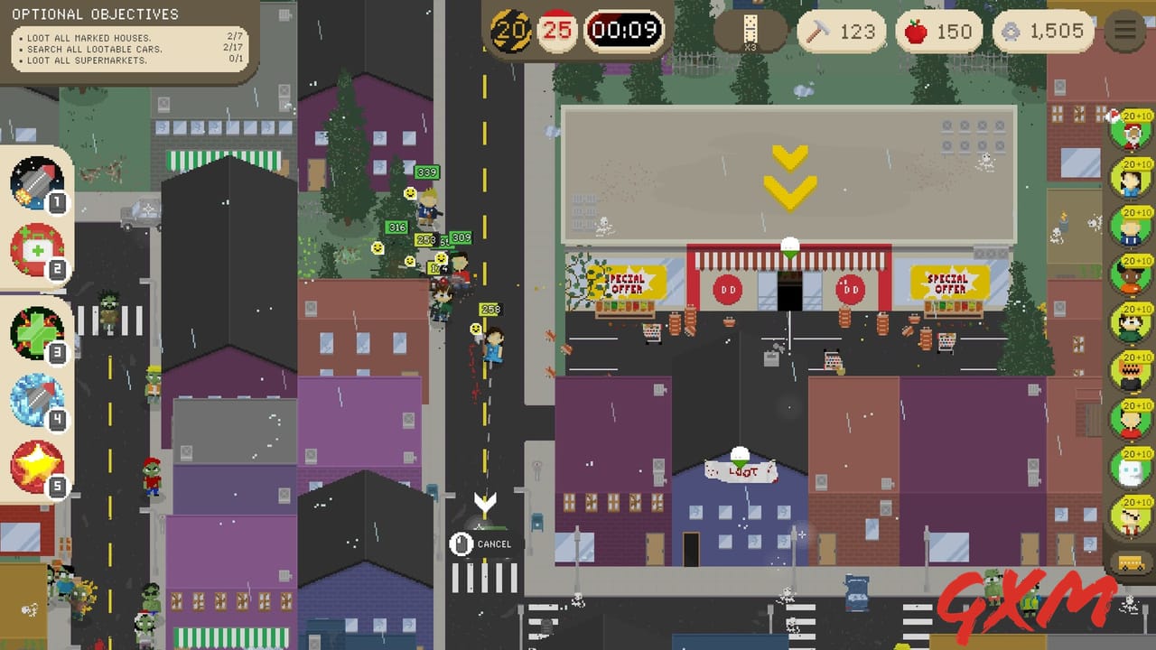 Screenshot 7 of Deadly Days