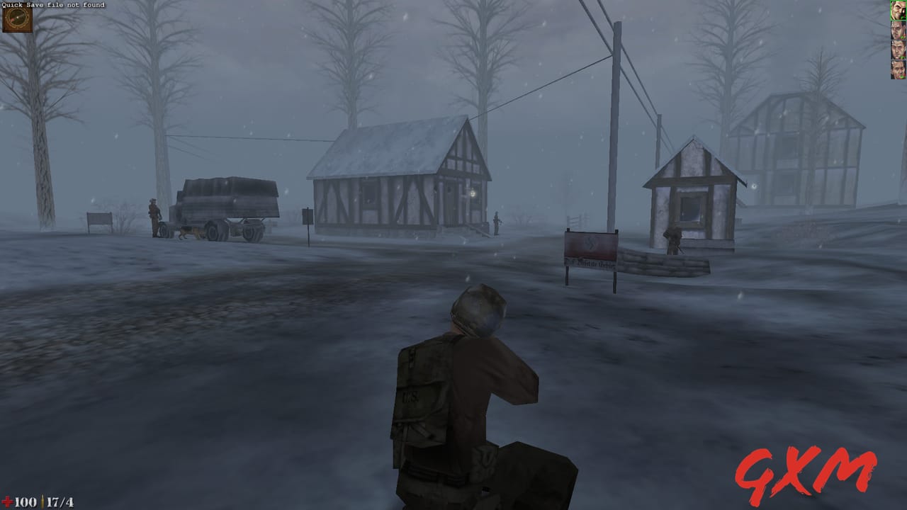 Screenshot 4 of Deadly Dozen